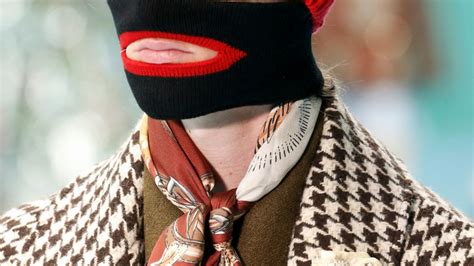 prada x gucci turtleneck|Gucci Issues Apology in Wake of Blackface Accusations .